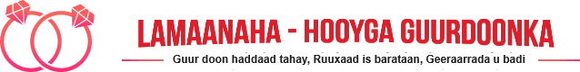 Lamaanaha - Hooyga Guurdoonka