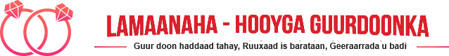 Lamaanaha - Hooyga Guurdoonka